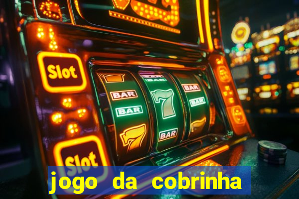 jogo da cobrinha que paga